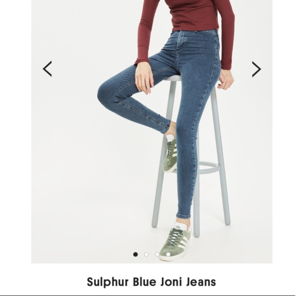 Topshop Moto Joni Jeans